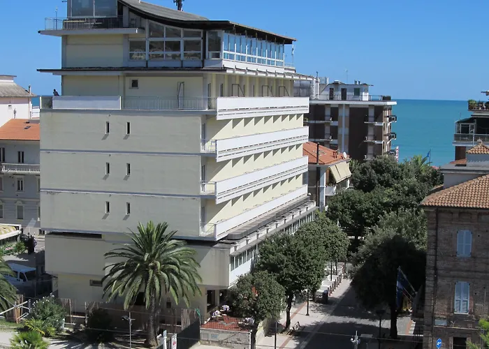 Hotel Gabbiano Porto San Giorgio