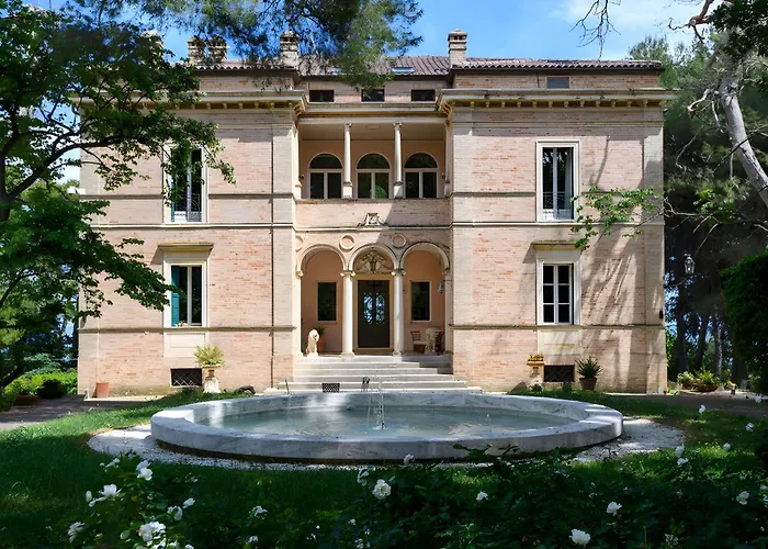 Villa Santa Maria al Poggio Porto San Giorgio